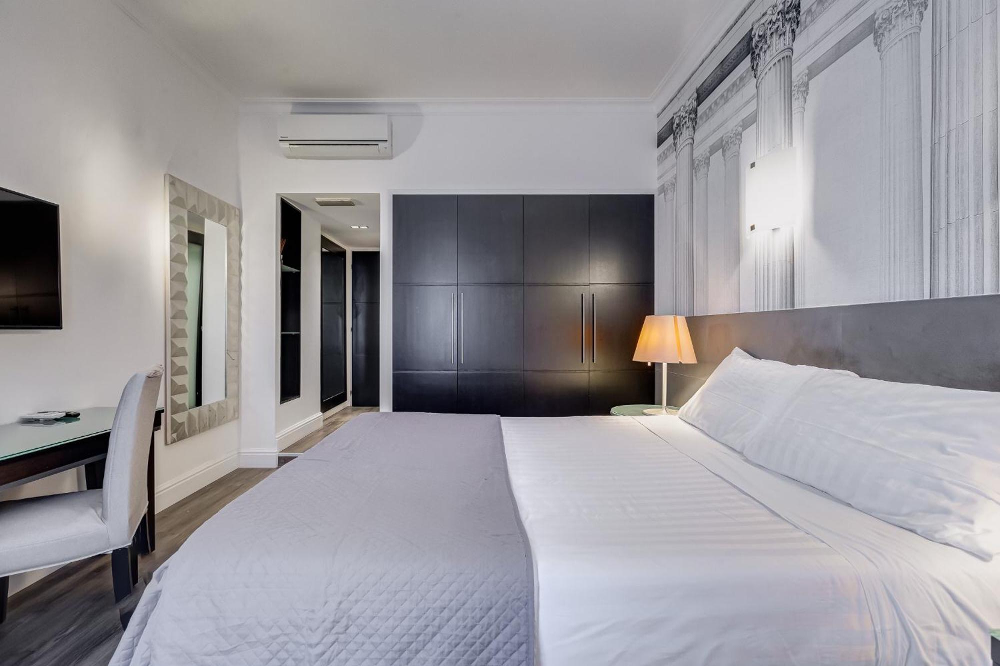 Residenza A -Via Veneto Fashion Rooms -Self Check-In — Foto 1