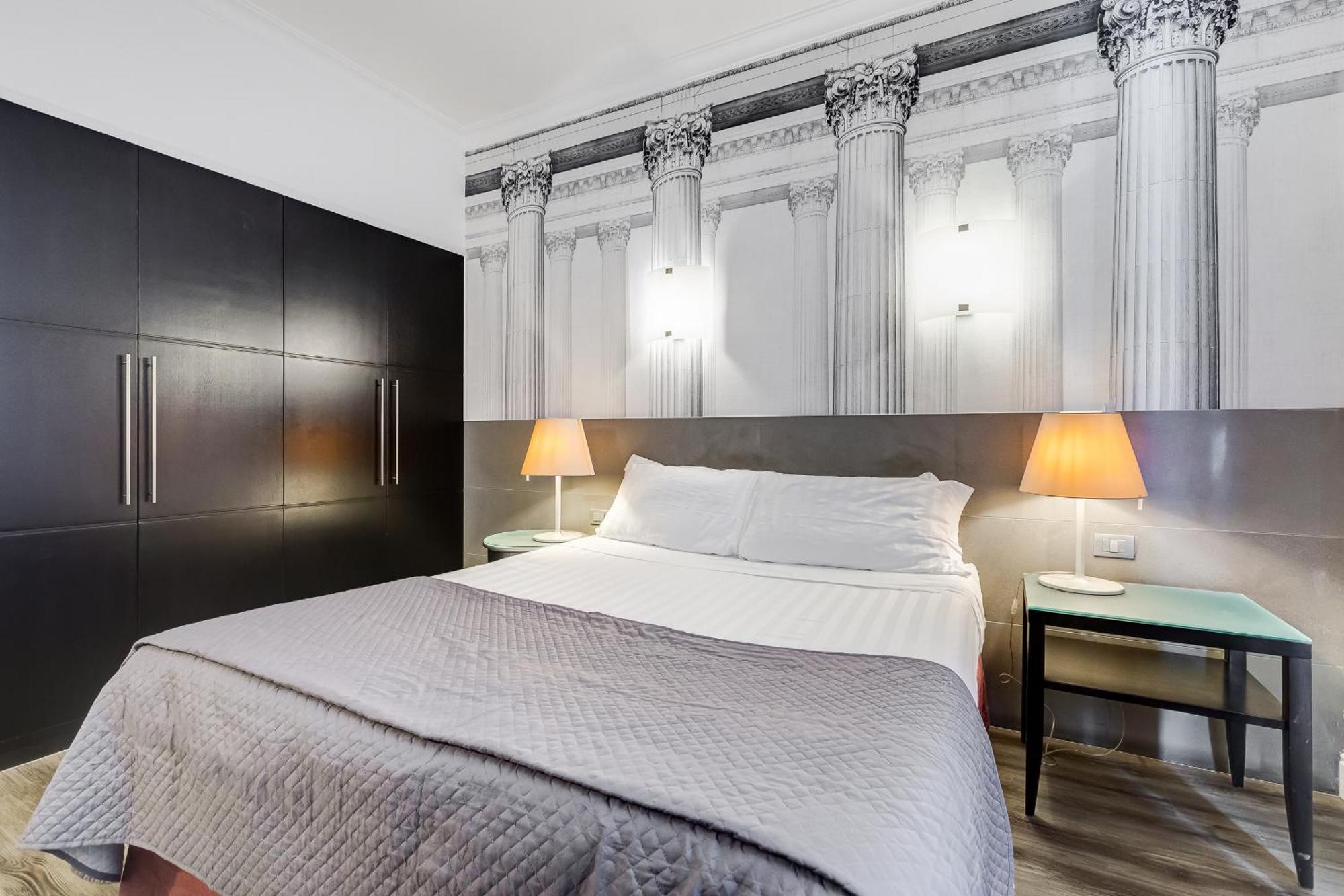 Residenza A -Via Veneto Fashion Rooms -Self Check-In — Foto 2